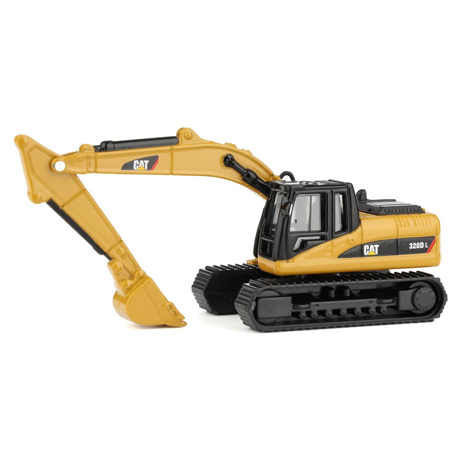 Diecast Masters 1/87 CAT 320D L Hydraulic Excavator 84663CS