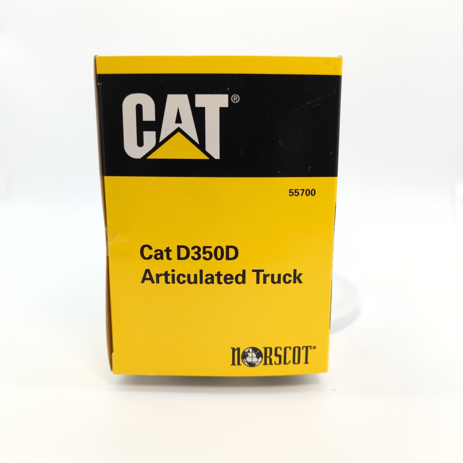 1/50 Caterpillar D350D Articulated Dump Truck Ertl