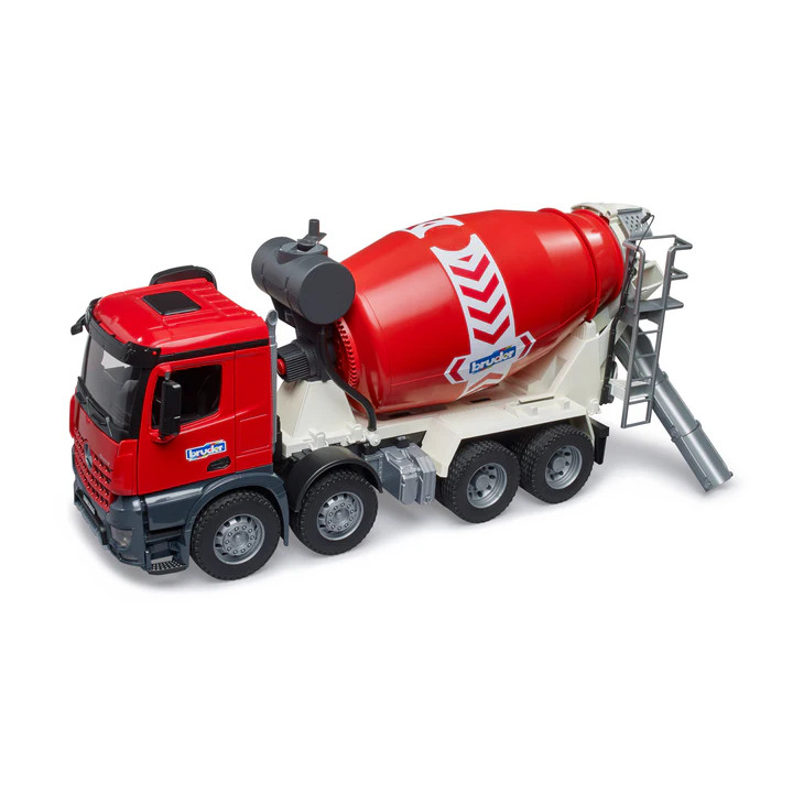 Bruder Arocs Cement Mixer