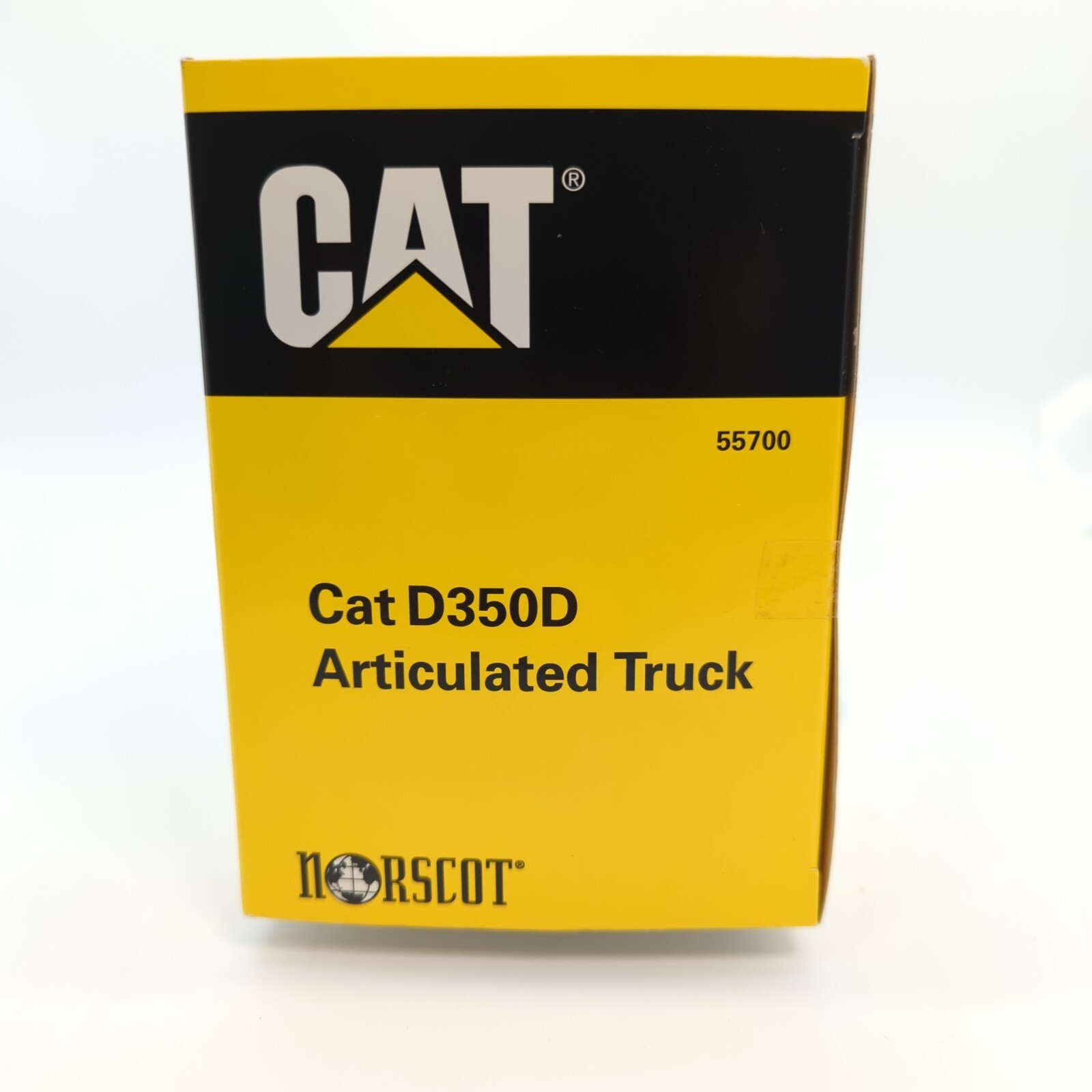 1/50 Caterpillar D350D Articulated Dump Truck Ertl