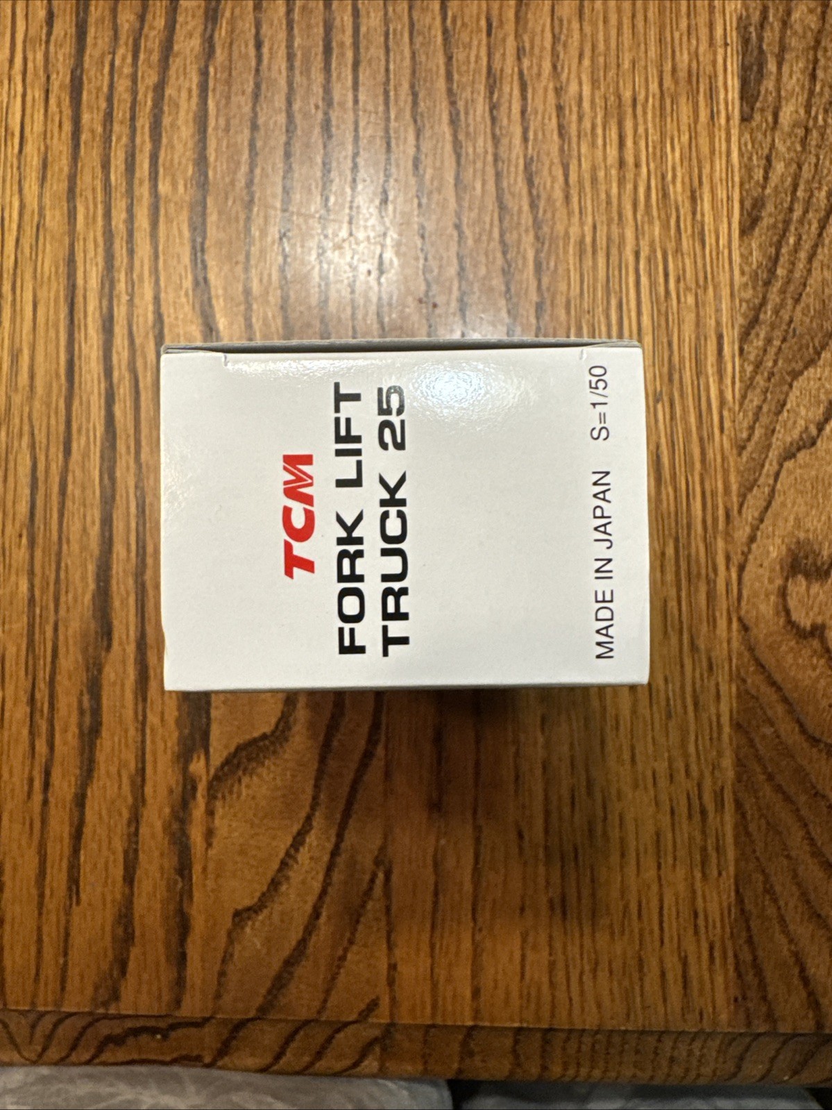 TCM 700 Series 25 Fork Lift Truck 1/50 Diecast