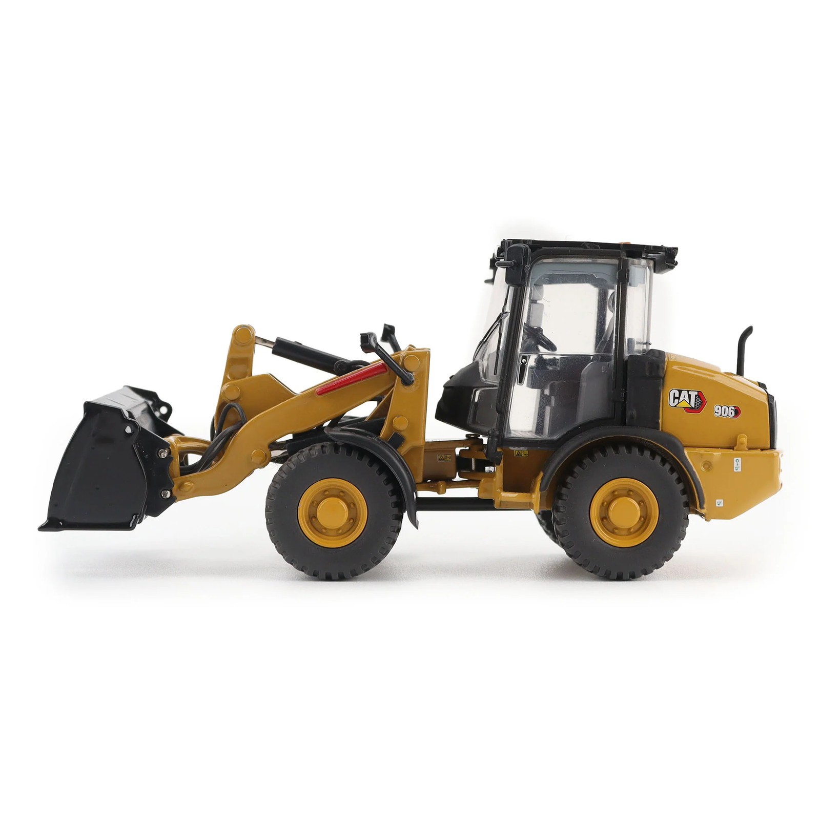 Caterpillar 906 Compact Wheel Loader 1:50 Diecast Masters #85771