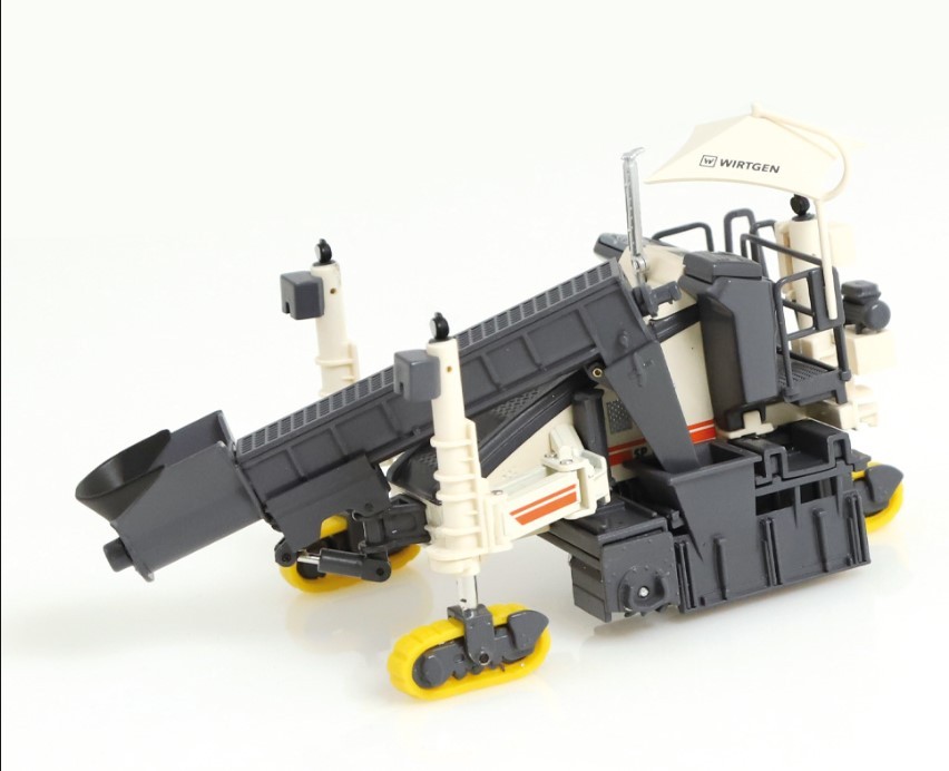 NZG – WIRTGEN SP15i – Sliding Formwork Machine – 1/50 – NZG1054