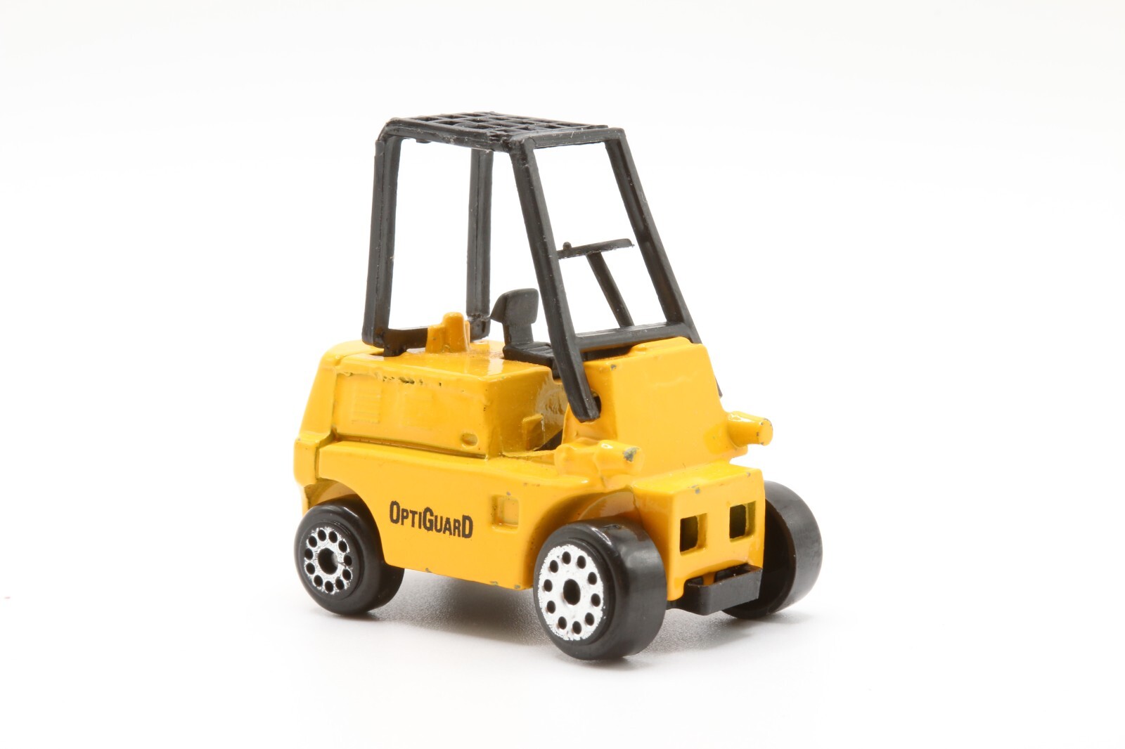Promo MP315 Zylmex/Zee Toys SHAW OPTIGUARD Forklift P315 Yellow/black FORK LIFT