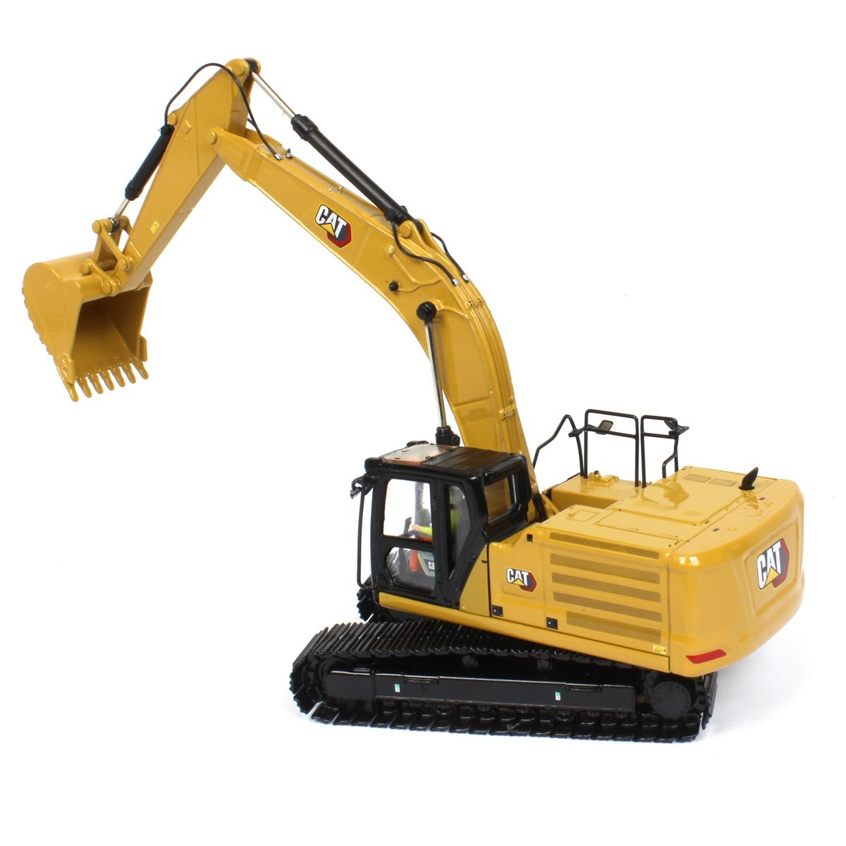 1/50 Caterpillar CAT 336 hyd. Excavator Next Generation, Diecast Masters 85586