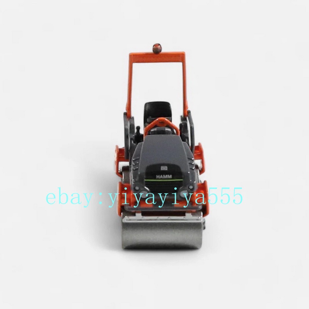 NZG 1/50 Scale Hamm HD 12e VV Tandem Roller Diecast Model Toy Gift