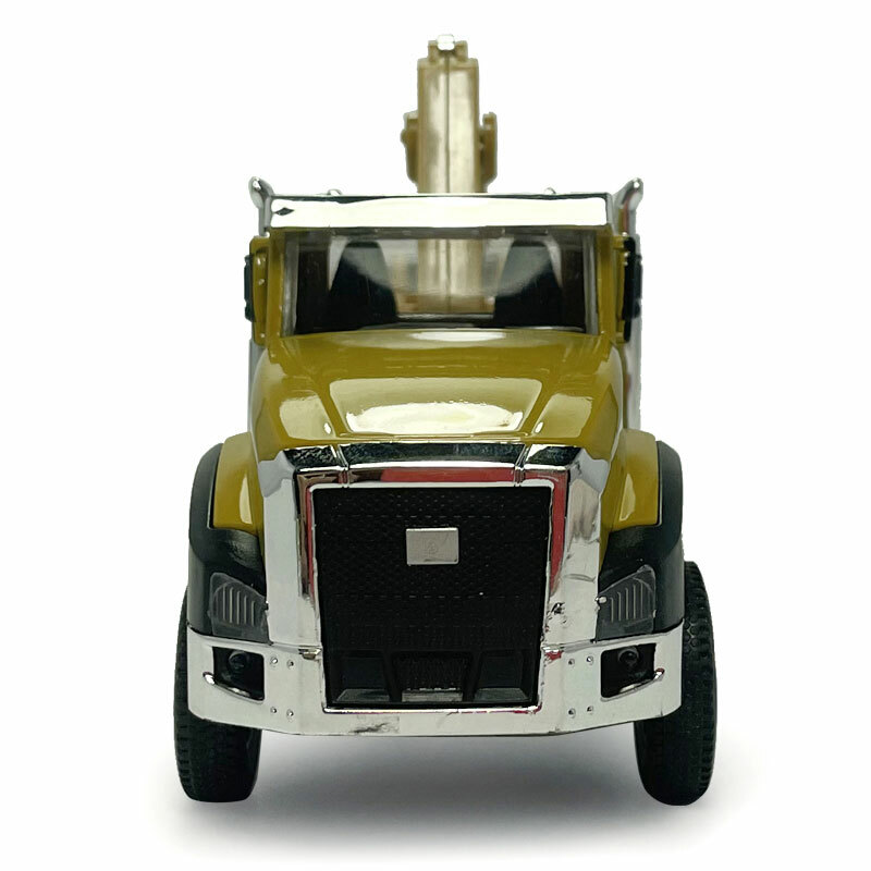 1:50 Excavator Truck Toy Construction Equipment Model Car Diecast Toy Vehicle