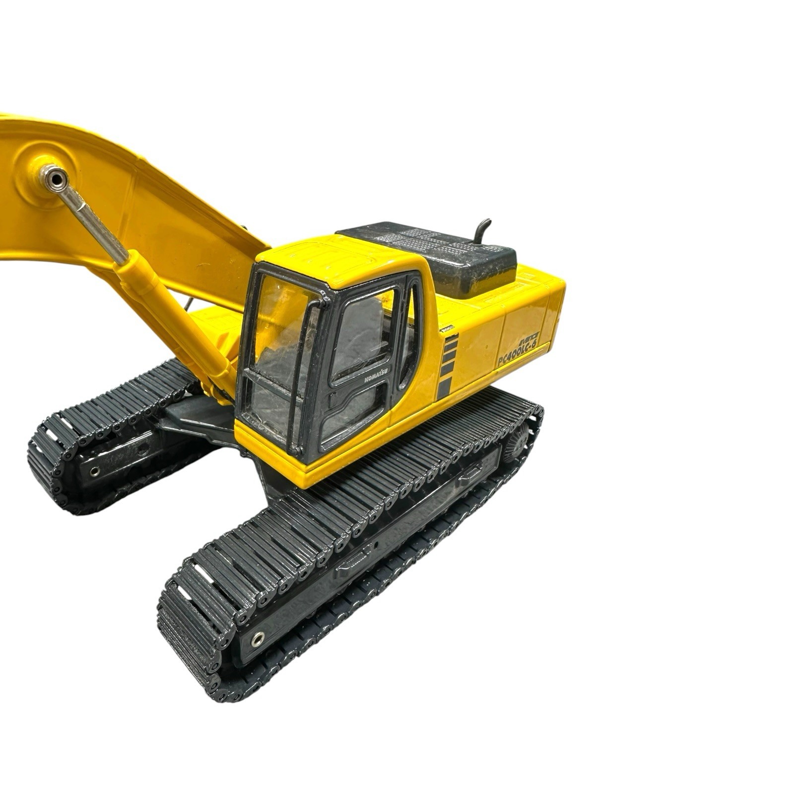Vintage Komatsu PC400LC-6 Avance Excavator – Joal 1:32 Scale Diecast