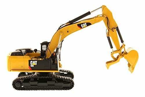 Cat 568 Gf Road Builder 1:50 Model Diecast Masters