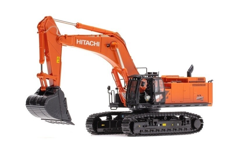 TMC ZX890 Hitachi ZX890LCH-7 Tracked Excavator 1/50 MIB