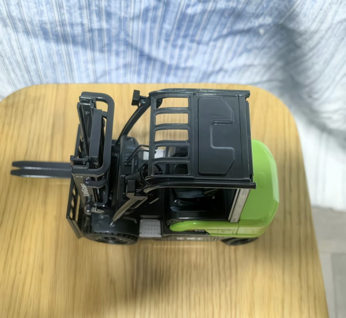 1/20 Scale LiuGong CPD35-ESJ Forklift Truck Forklift Diecast Model Toy Gift