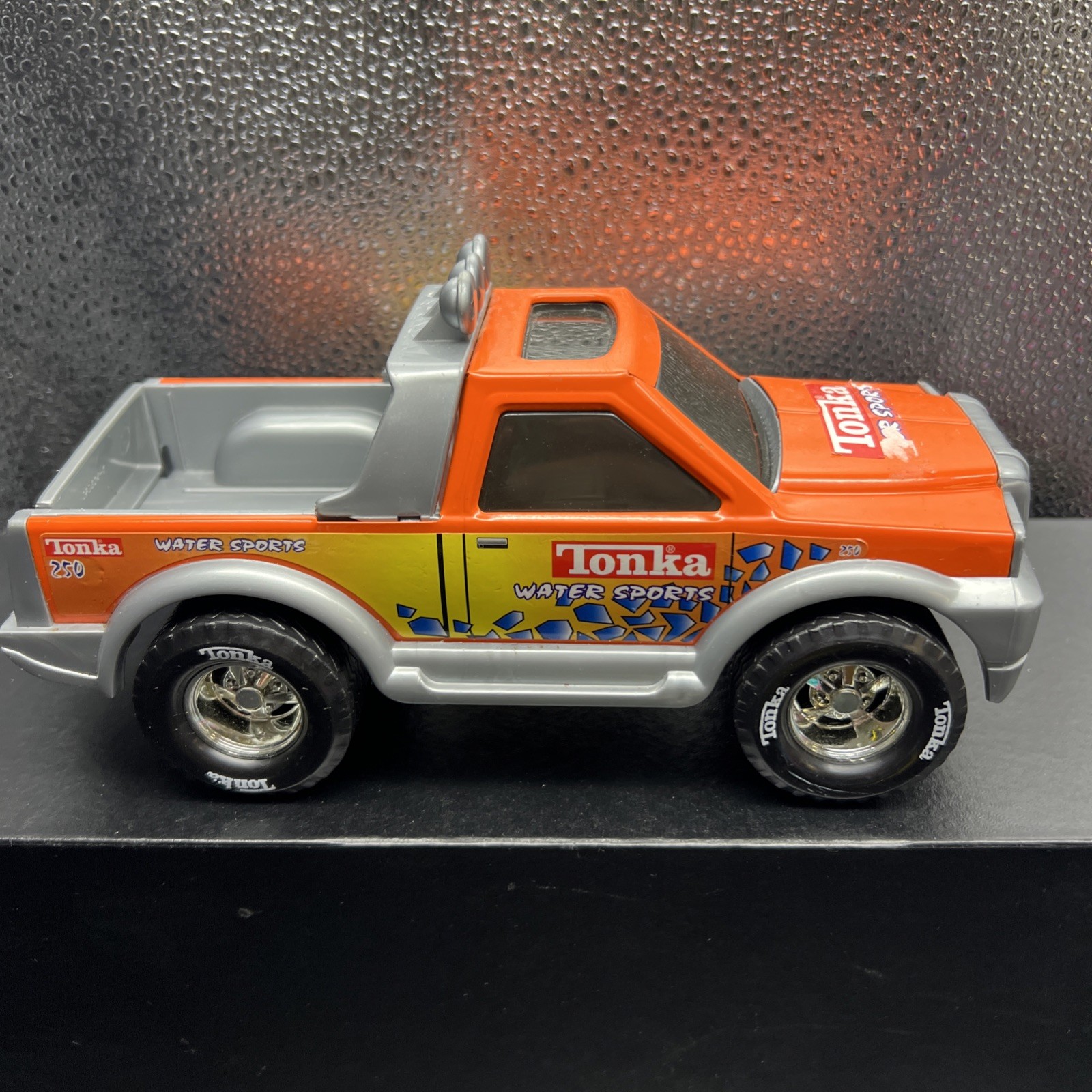 Vintage Tonka Hasbro Water Sports Truck 250 #50250 – vintage 2002