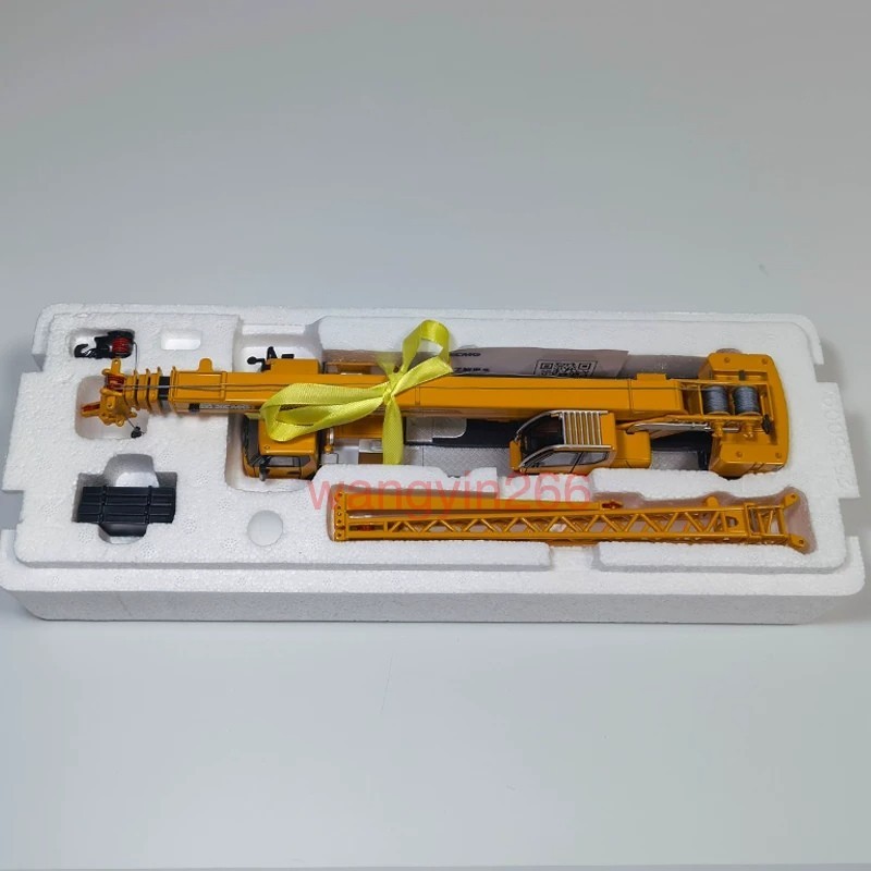 1/50 Scale XCMG XCT50G5-1 Truck Crane Diecast Model Toy Collection Gift NIB