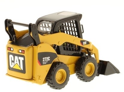 DIECAST MASTERS,CATERPILLAR 272C Loader, 1/32, DCM85167