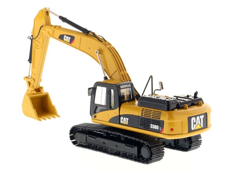 Cat 330D L Excavator Core Classics Diecast Masters 1:50 Scale Model #85199C New