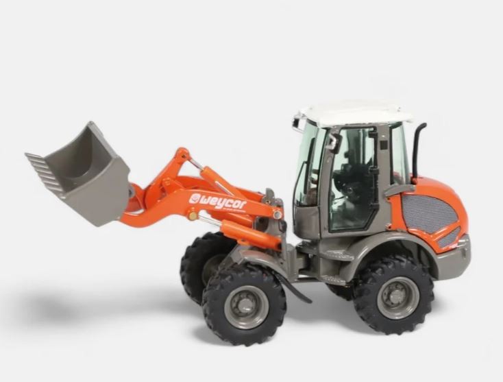 NZG – WEYCOR AR420 Loader – 1/50 – NZG8841