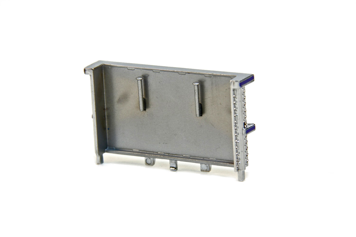East 48 Ft Flatbed Trailer w/ Bulkhead – 1/50 – Sword #SW2020