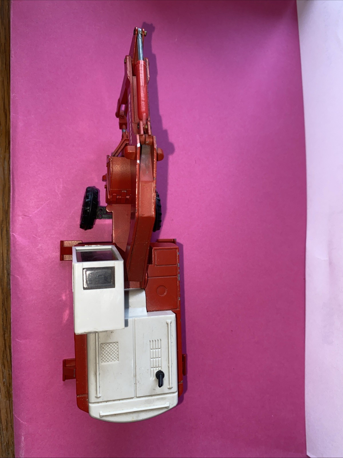 AR210 POCLAIN 1/50 METAL HYDRAULIC EXCAVATOR 90P – Gescha