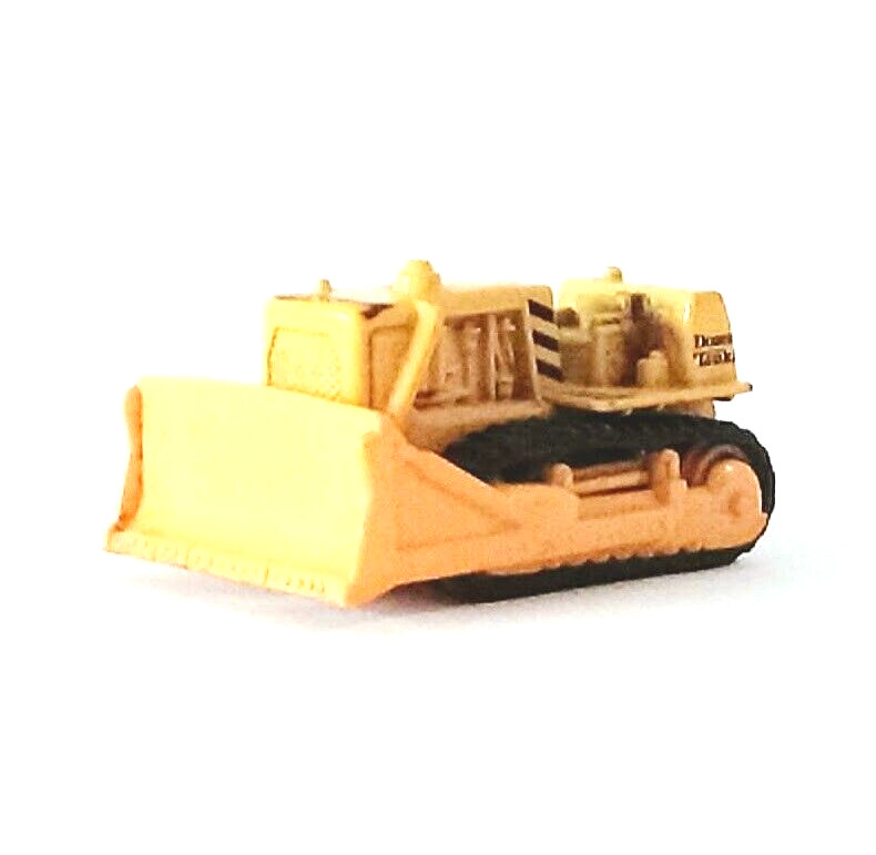 2000 Toy Tonka Dozer Miniature Hasbro