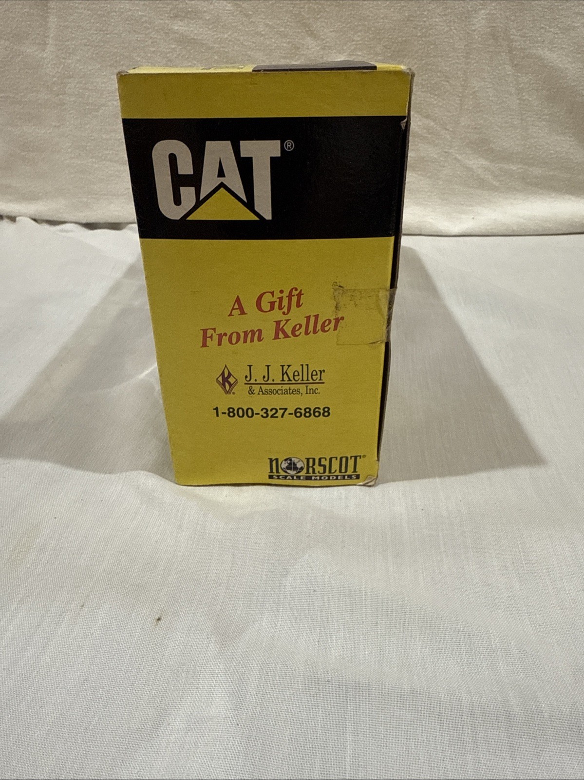 GC25K Cat Lift Truck By Norscot Die-cast It Was Giving To Jj Keller Employees ￼