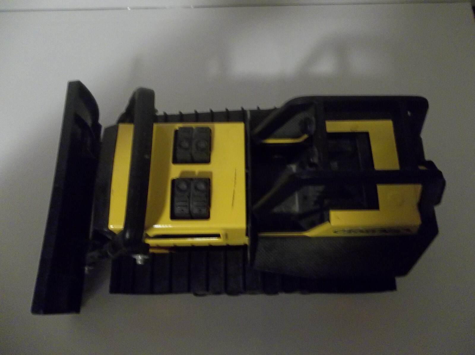 Tonka Bulldozer M-7461 Metal and Plastic Hasbro 1999