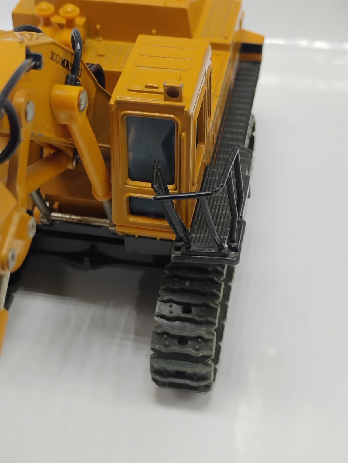 Shinsei 1:50 Scale Komatsu PC650 Loading Shovel Made In Japan