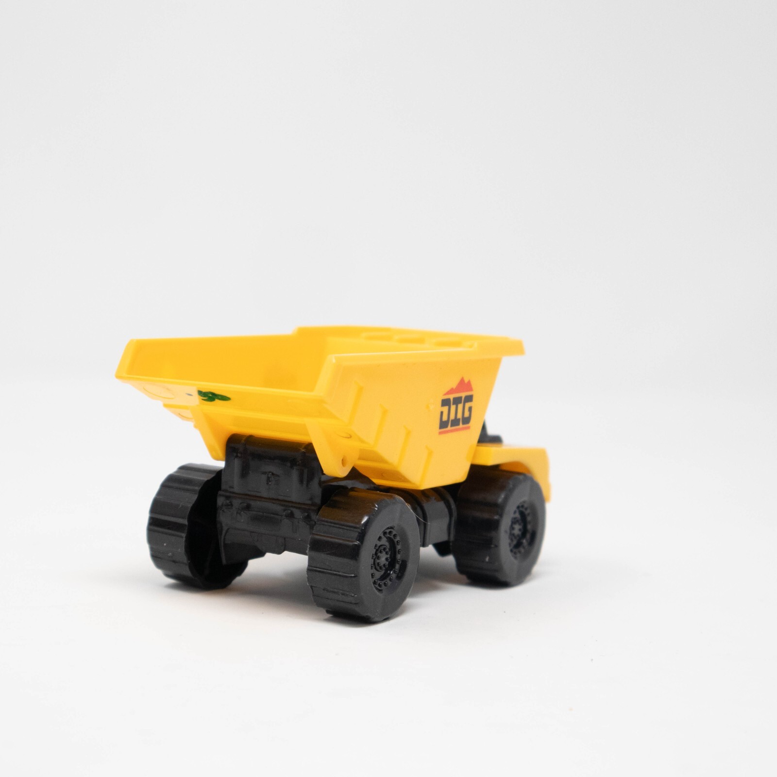 Sunny Days 3&Prime; Little Machines Plastic Construction Vehicles Dozer Cement Dump