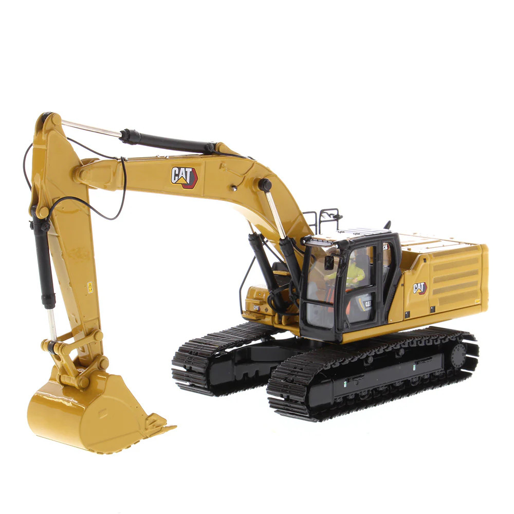 Caterpillar 336 Next Gen Excavator 1:50 Diecast Masters #85586
