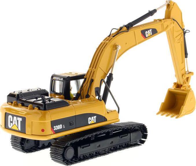 Caterpillar 330D Hydraulic Excavator (Core Classics Series) 1:50 Scale Model –