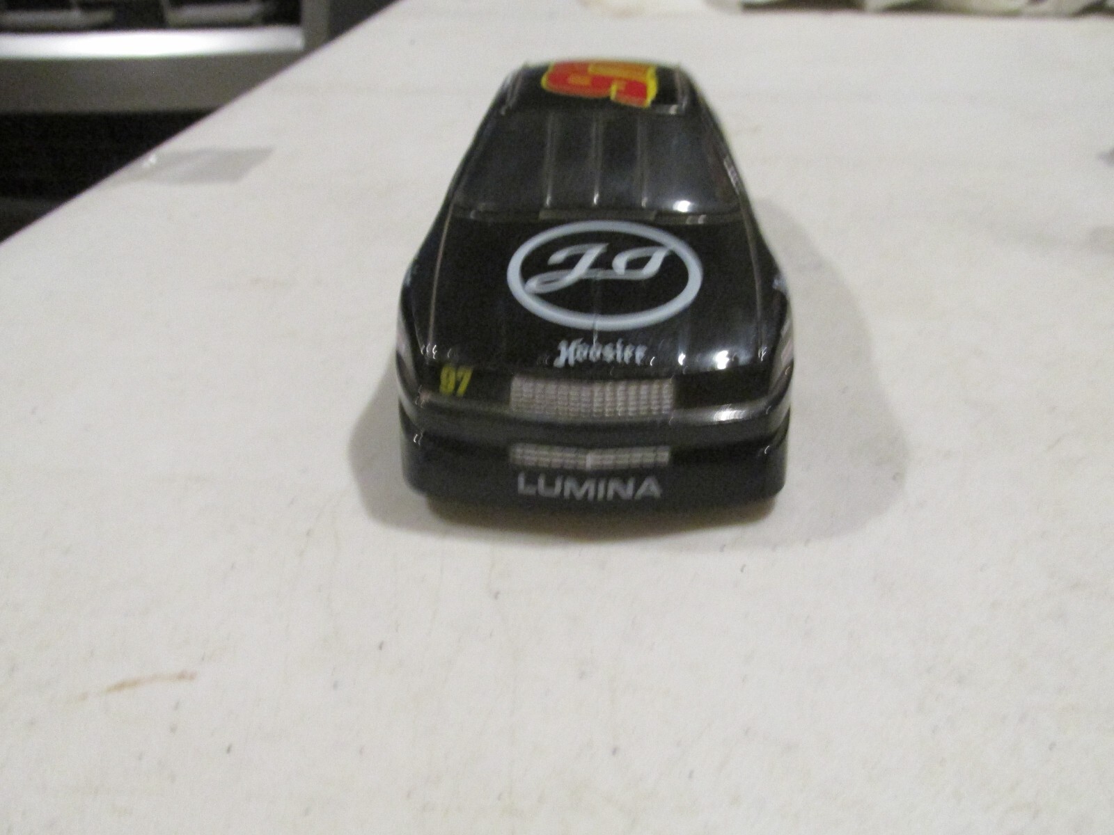 1993 RACING CHAMPIONS LIMITED EDITION NASCAR CHEY LUMINMA CAR BANK WITH KEY