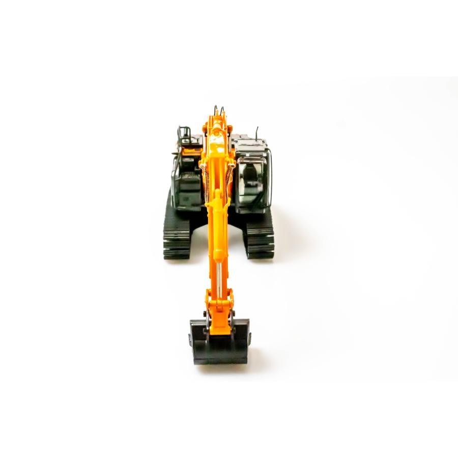 Hitachi Construction Machinery ZX345USLC-7H 1/50 Miniature Excavator Car New F/S