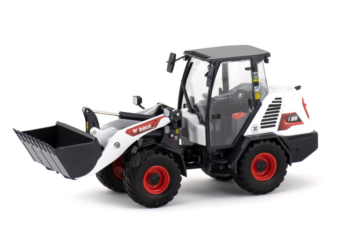 IMC MODELS,BOBCAT CWL L95 loader, 1/25, IMC31-0344