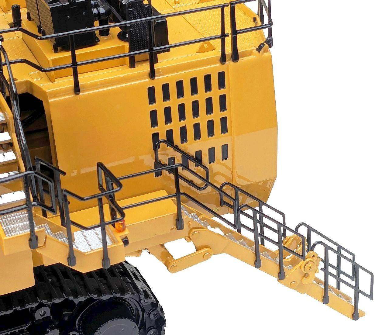 CCM Diecast Caterpillar Cat 6040 FS Hydraulic Mining Face Shovel 1/48 New n Box