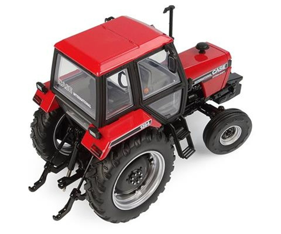 Universal Hobbies 1/32 Case IH 1394 2WD Red Tractor #6471 *SEALED*📌USA📌