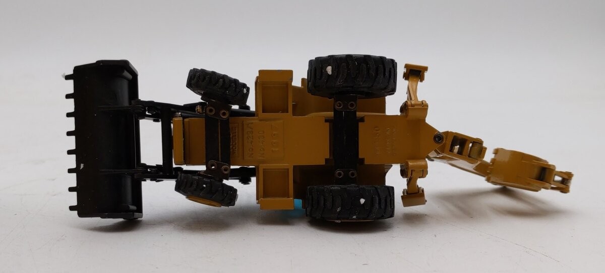 NZG 429 1:50 Caterpillar 436C IT Backhoe Loader LN/Box