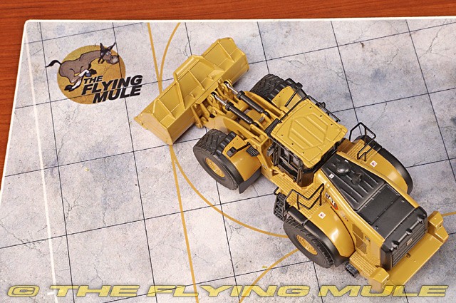 Diecast Masters 1:50 982 Wheel Loader