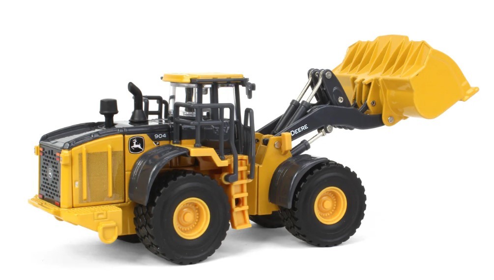 ERTL,Loader JOHN DEERE 904 P-Tier – Prestige Collection, 1/50, ERT45904