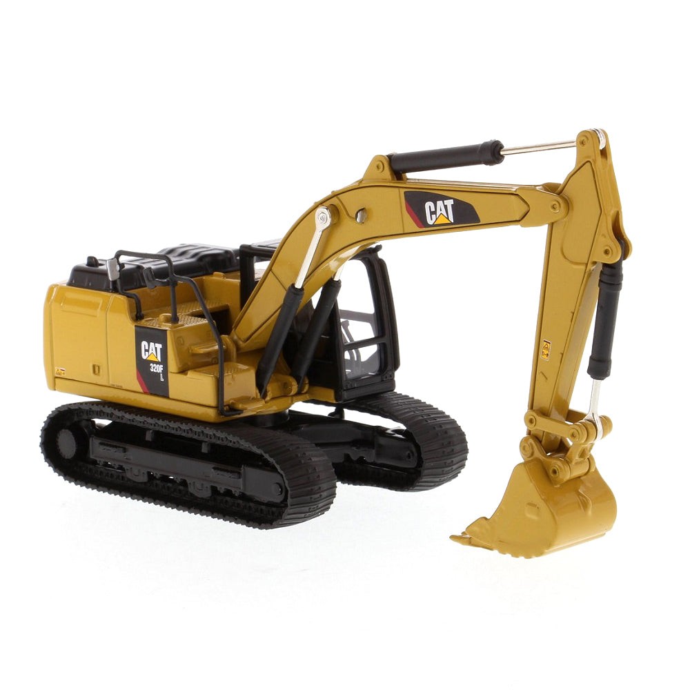 Caterpillar 320F L Hydraulic Excavator 1:64 Scale Diecast 85690
