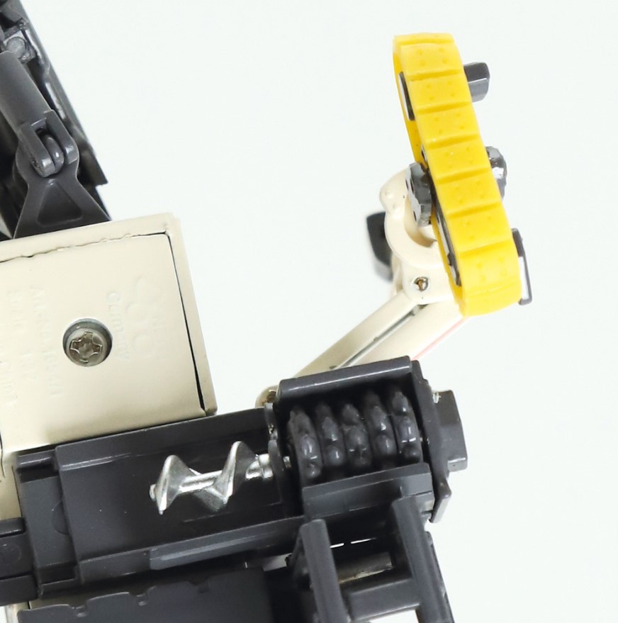 NZG,WIRTGEN SP15i – Slipform paver, 1/50, NZG1054
