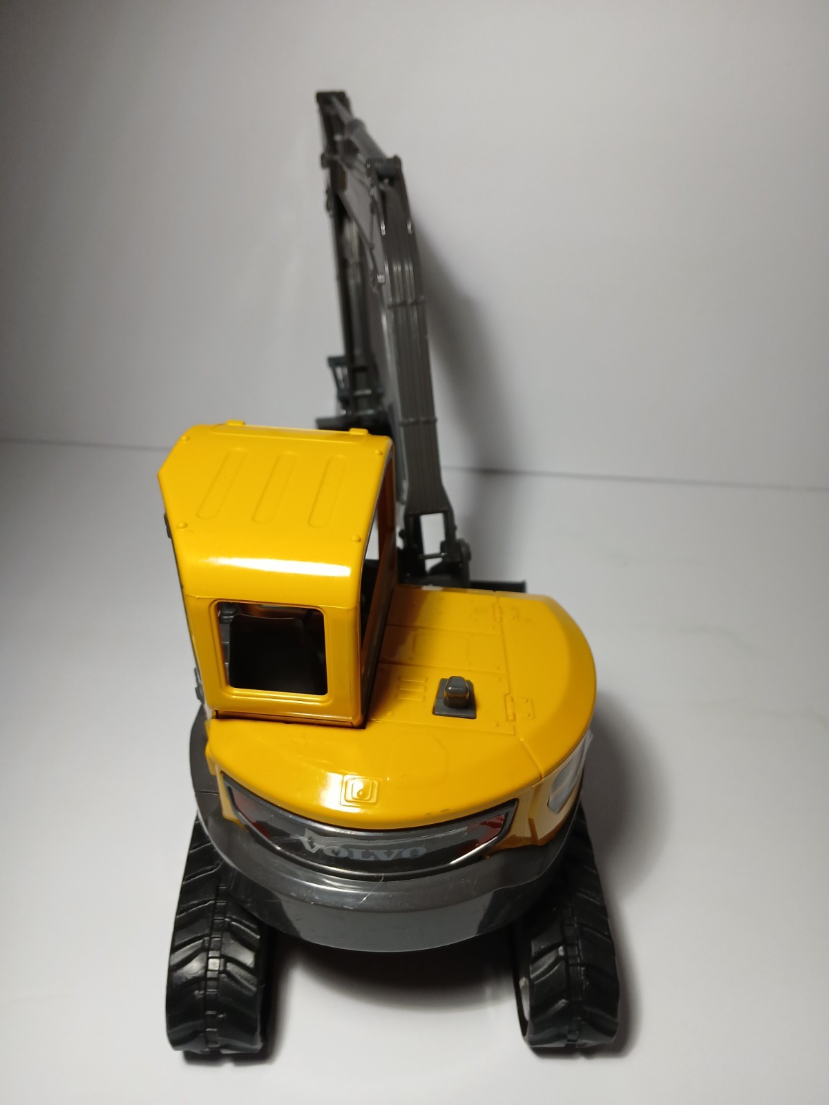 NEWRAY Volvo ECR88D Toy Excavator 1/18 Scale New Ray Loose Detailed Replica GUC