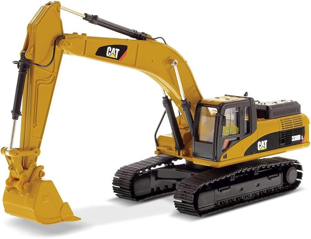 Caterpillar 330D L Hydraulic Excavator Core Classics Series Vehicle