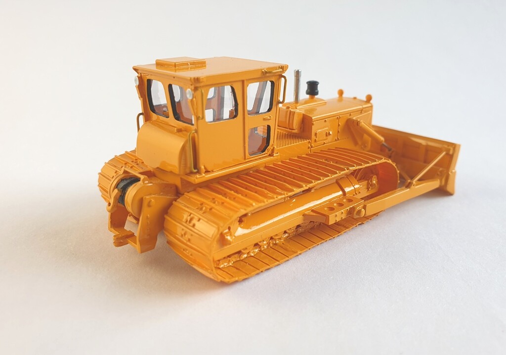 HO 1/87 CAT S-D8 LGP « Colleen » – Custom Made Resin Model