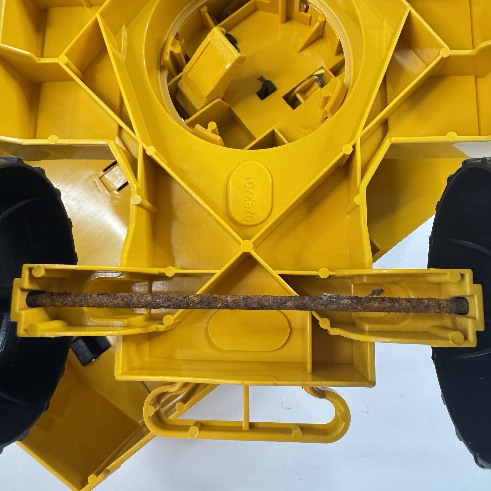 Bruder Toys Liebherr 912 Power Shovel Excavator Backhoe Digger Truck GERMANY