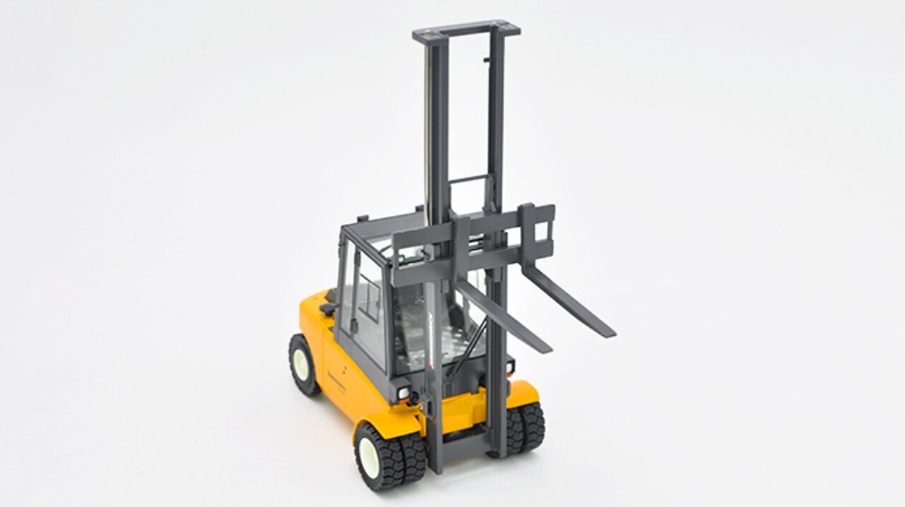 NZG Diecast 1/25 Jungheinrich TFG 680 LPG Forklift Truck #913 📌USA📌Sealed