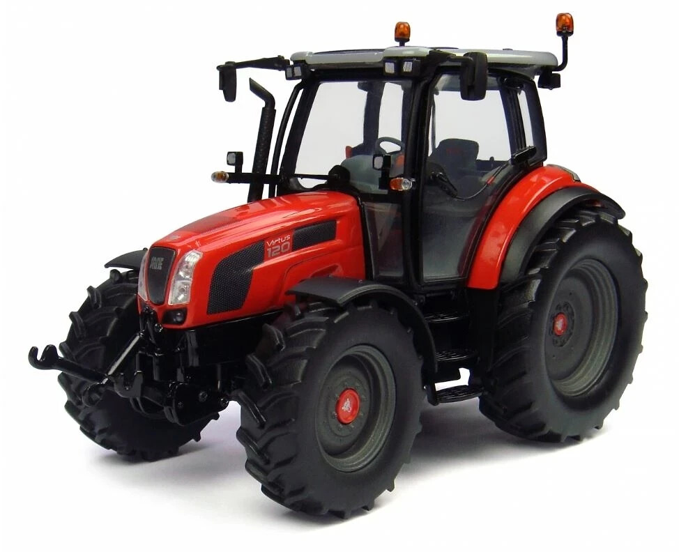 Universal Hobbies 4174 Traktor Same Virtus 120 – 1/32 High Detail Die-cast MIB