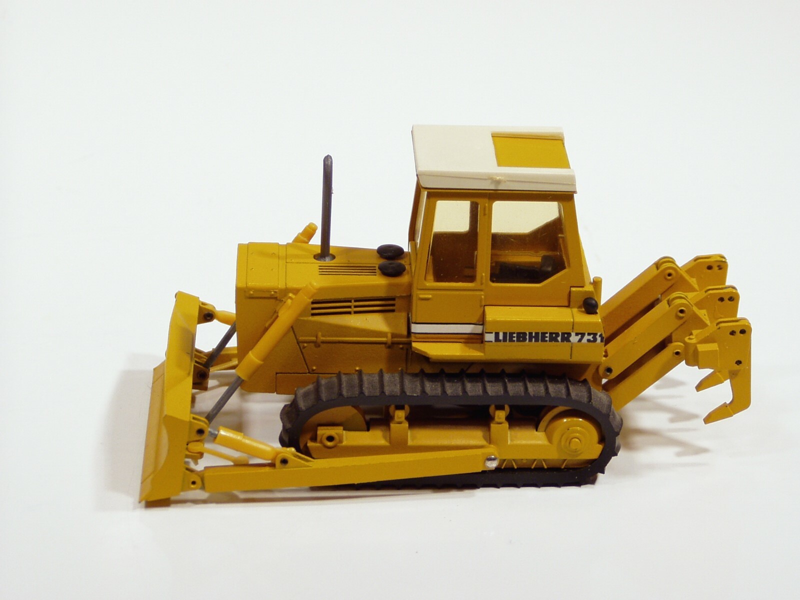 Liebherr 731 Dozer – 1/50 – Conrad #2801 – Mint
