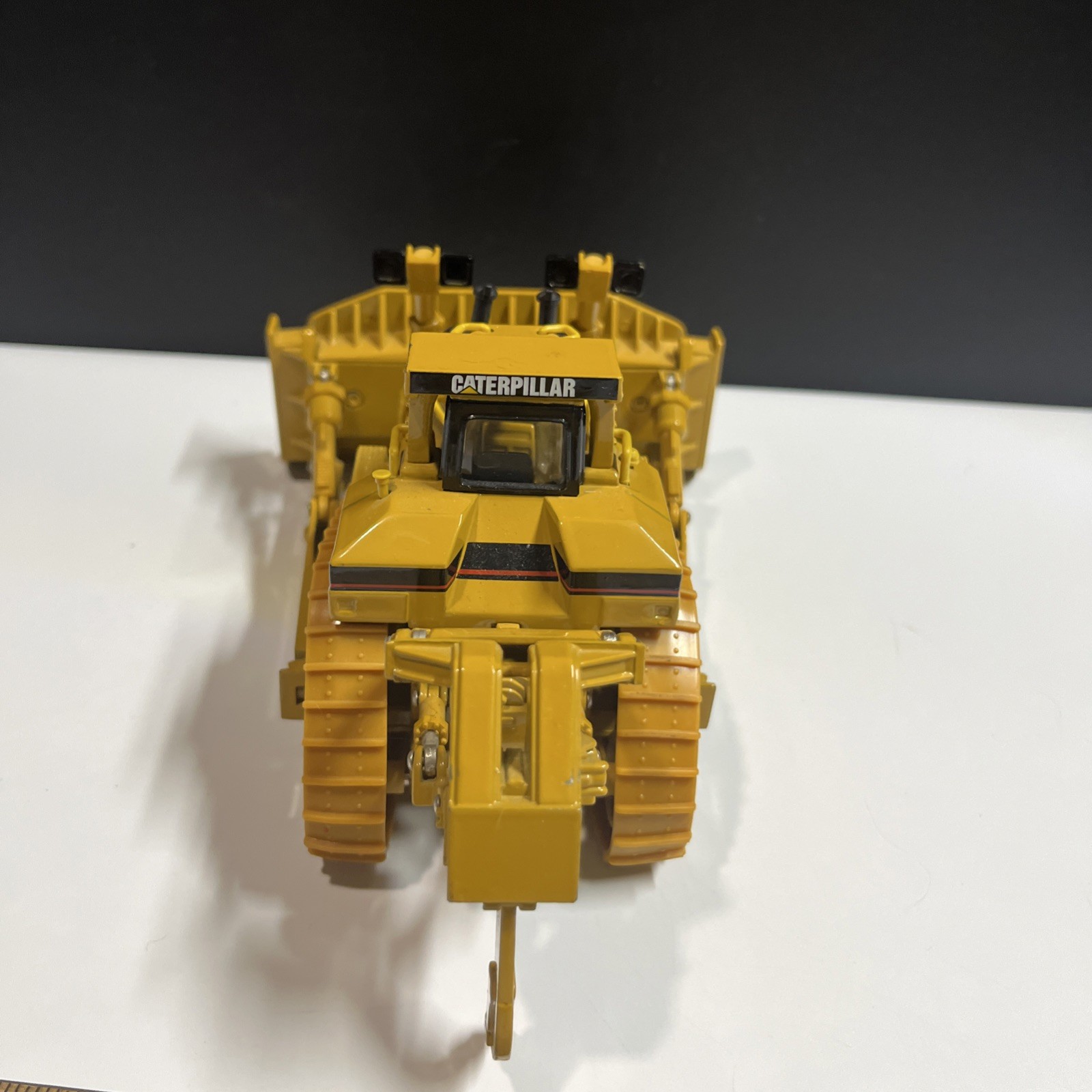 1:50 Scale Cat D11R CD Carrydozer Track-Type Tractor by Norscott 4357 RARE HTF