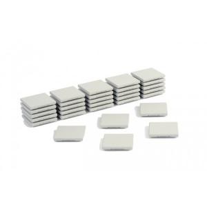 WSI,Set of 30 STELCON Concrete Plates, 1/50, WSI12-1001