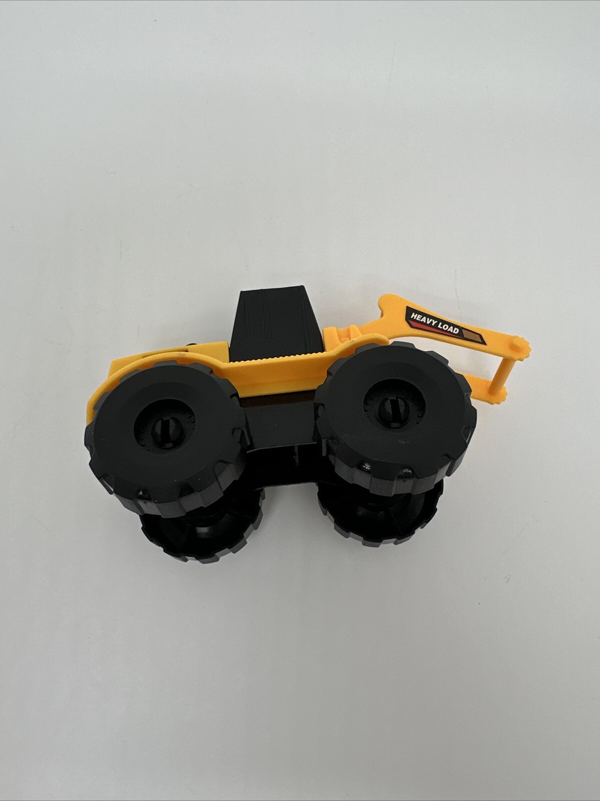 Bulldozer Mini Toy With Adjustable Bucket- Used- 4 In …102
