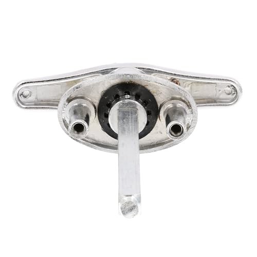 GD 52169 Keyed T-Handle, 5/16 In. x 4-5/8 In. Square Shaft, Diecast